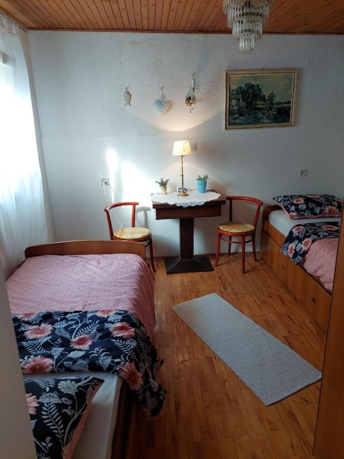 Vila Katica Bribir (Primorje-Gorski Kotar) Exterior foto