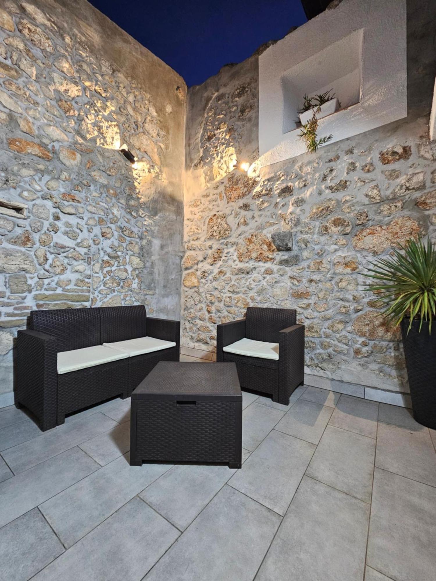 Vila Katica Bribir (Primorje-Gorski Kotar) Exterior foto